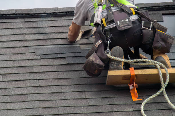 Quick and Trustworthy Emergency Roof Repair Services in Kechi, KS