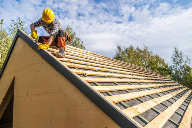 Best Roof Waterproofing Services  in Kechi, KS