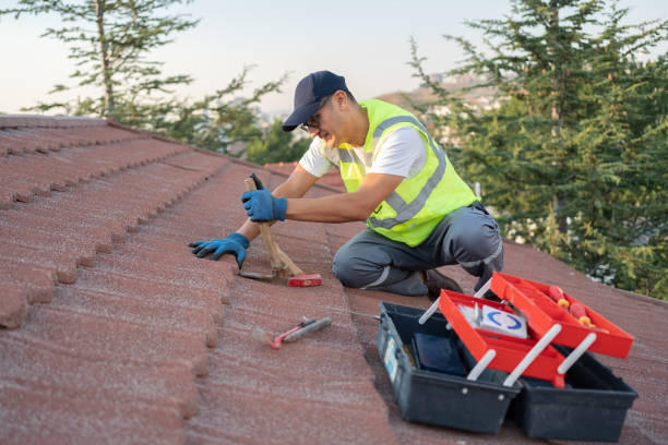 Best Storm Damage Roof Repair  in Kechi, KS